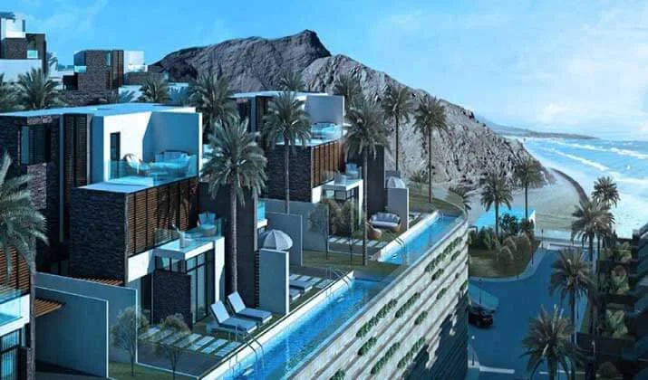 Chalet for Sale in Ein Hills, Ain Sokhna by El-Shahawi Group