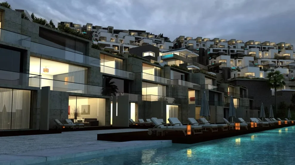 Chalet for Sale in Ein Hills, Ain Sokhna by El-Shahawi Group
