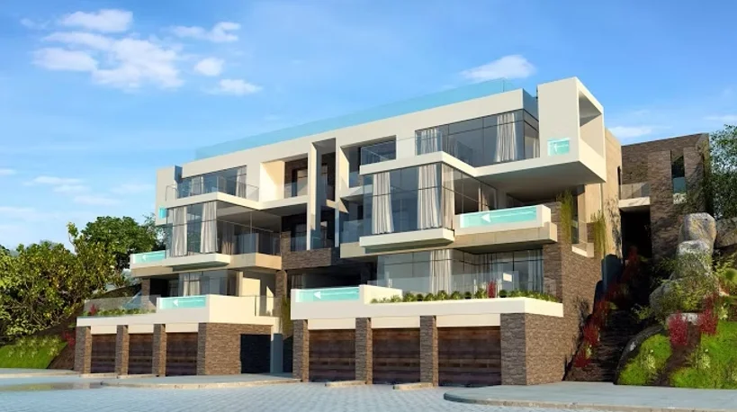 Chalet for Sale in Ein Hills, Ain Sokhna by El-Shahawi Group