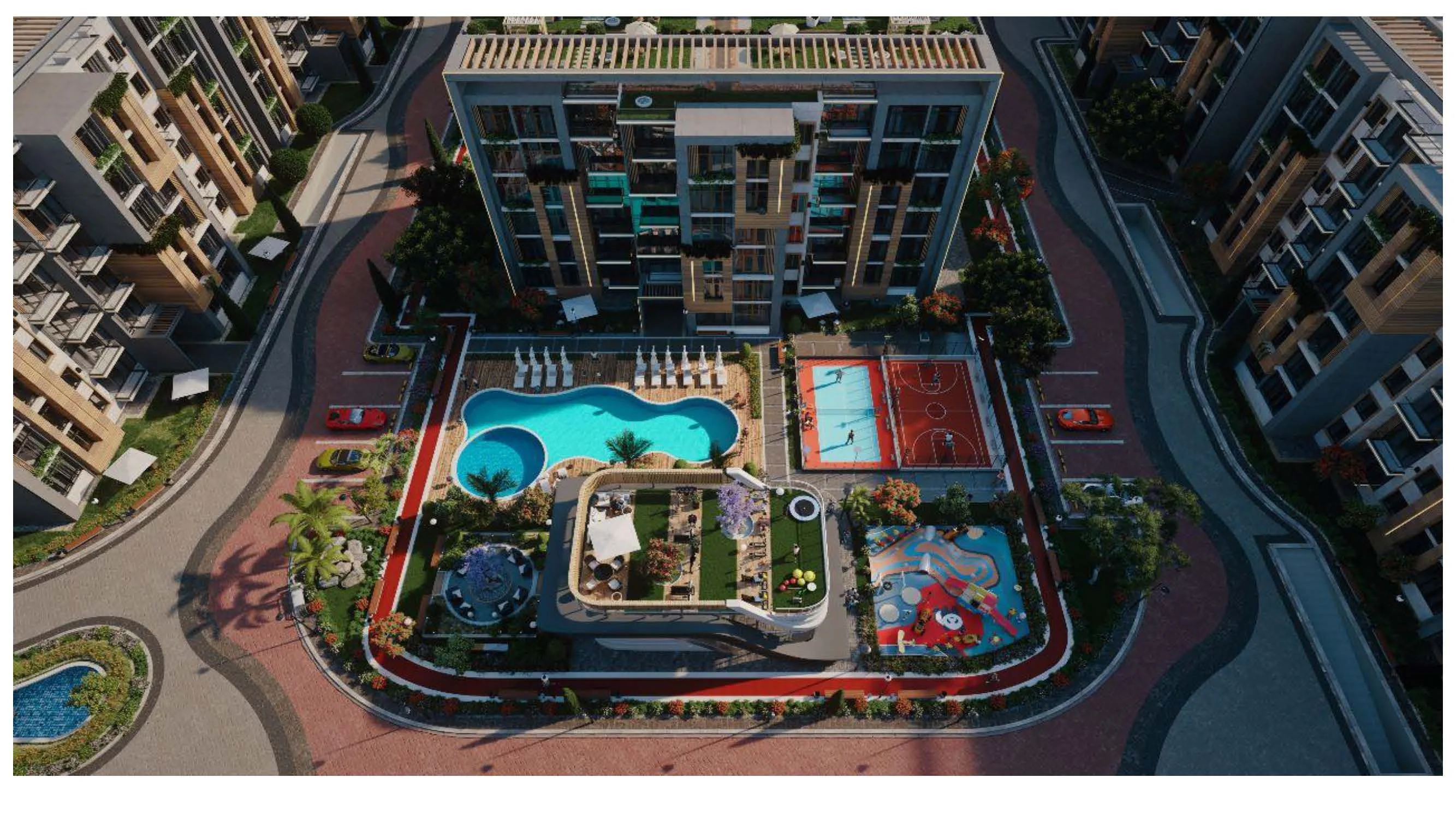 Stunning 3-Bedroom Apartment for Sale in Valencia Valley