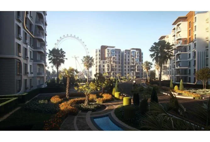 Stylish Studio with 1 Bedroom for Sale in Valencia Valley, New Cairo by NCB Developments