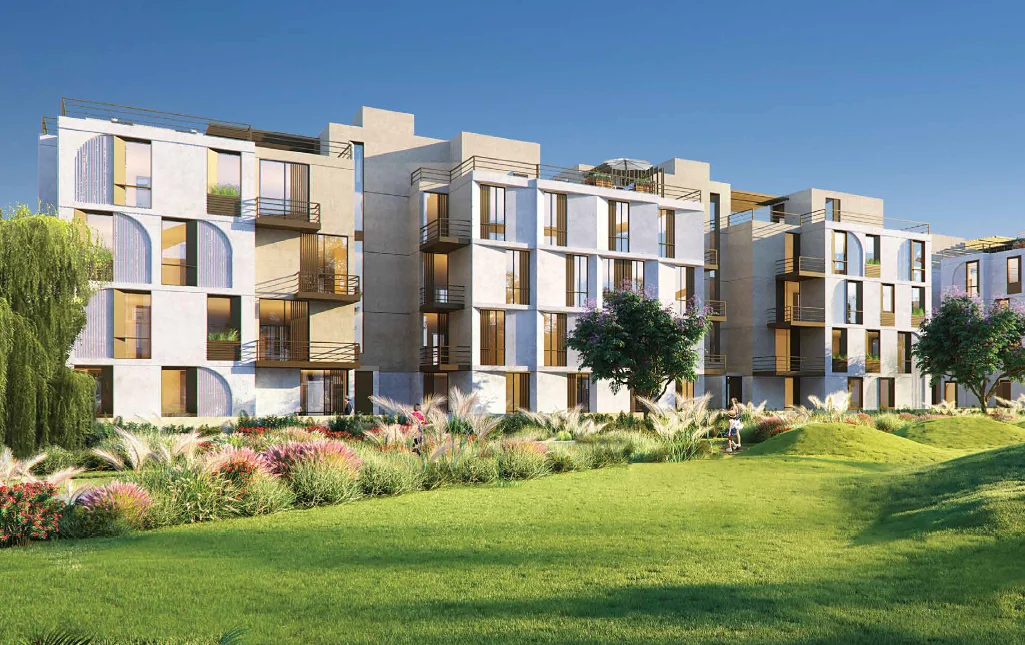 Elegant 2-Bedroom Apartment for Sale in VYE SODIC, New Zayed
