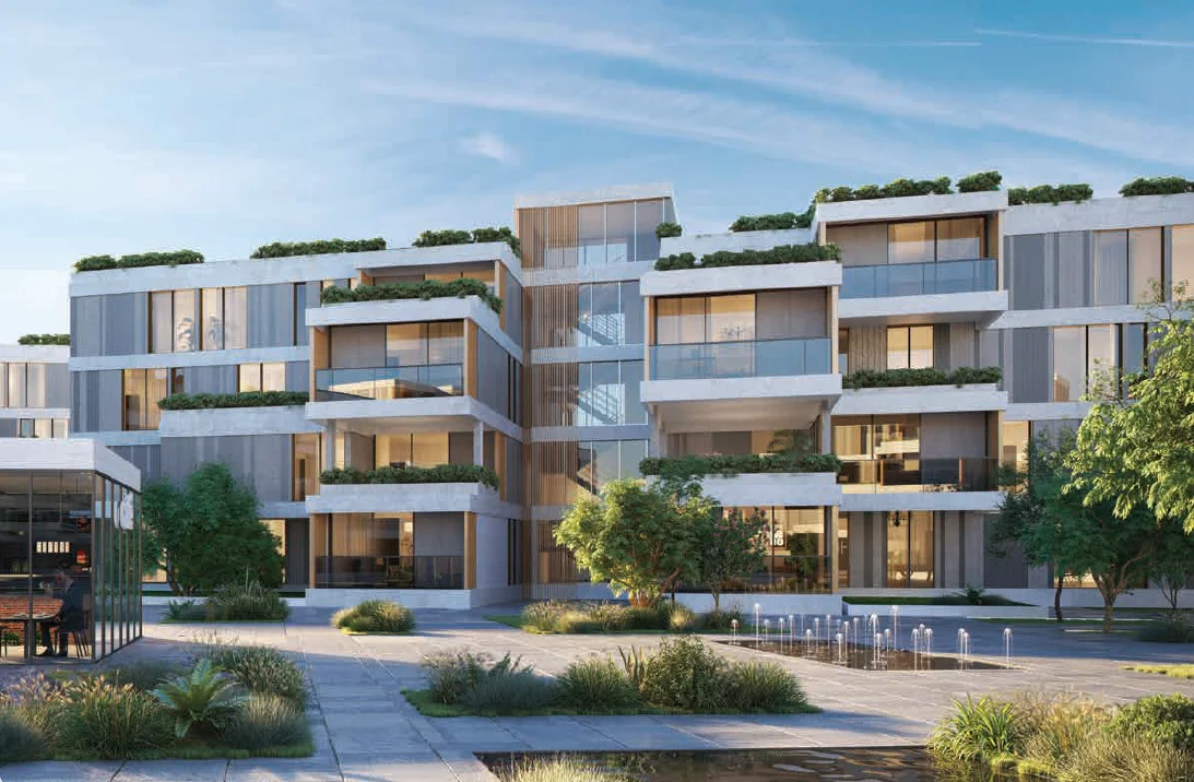 Elegant 2-Bedroom Apartment for Sale in VYE SODIC, New Zayed