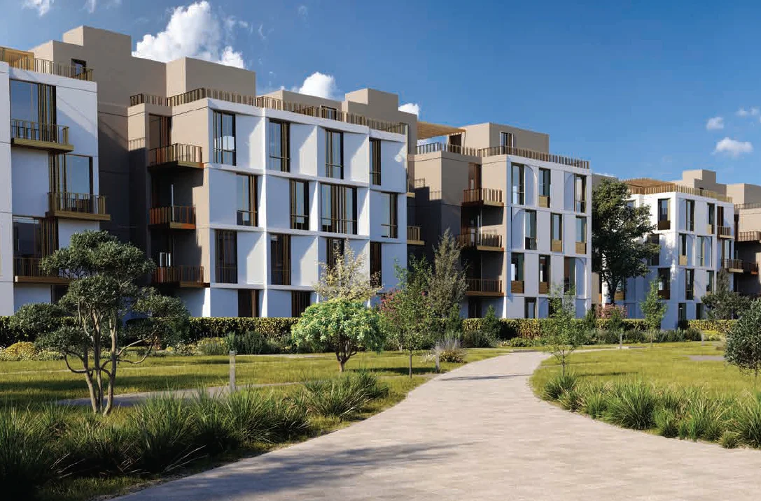 Luxury 3-Bedroom Apartment for Sale in VYE SODIC, New Zayed by SODIC