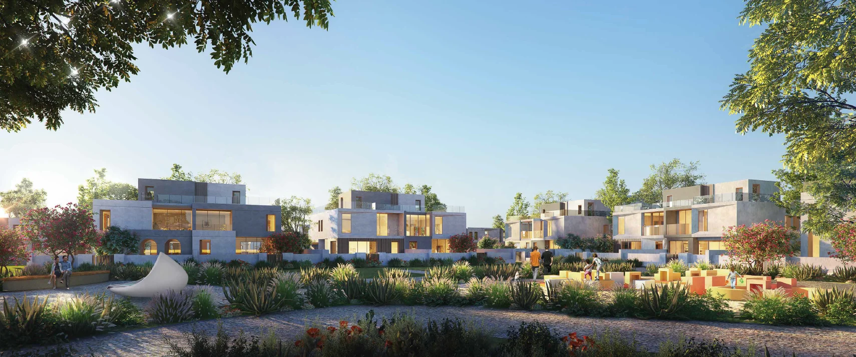 Luxurious 2-Bedroom Apartment for Sale in VYE SODIC, New Zayed