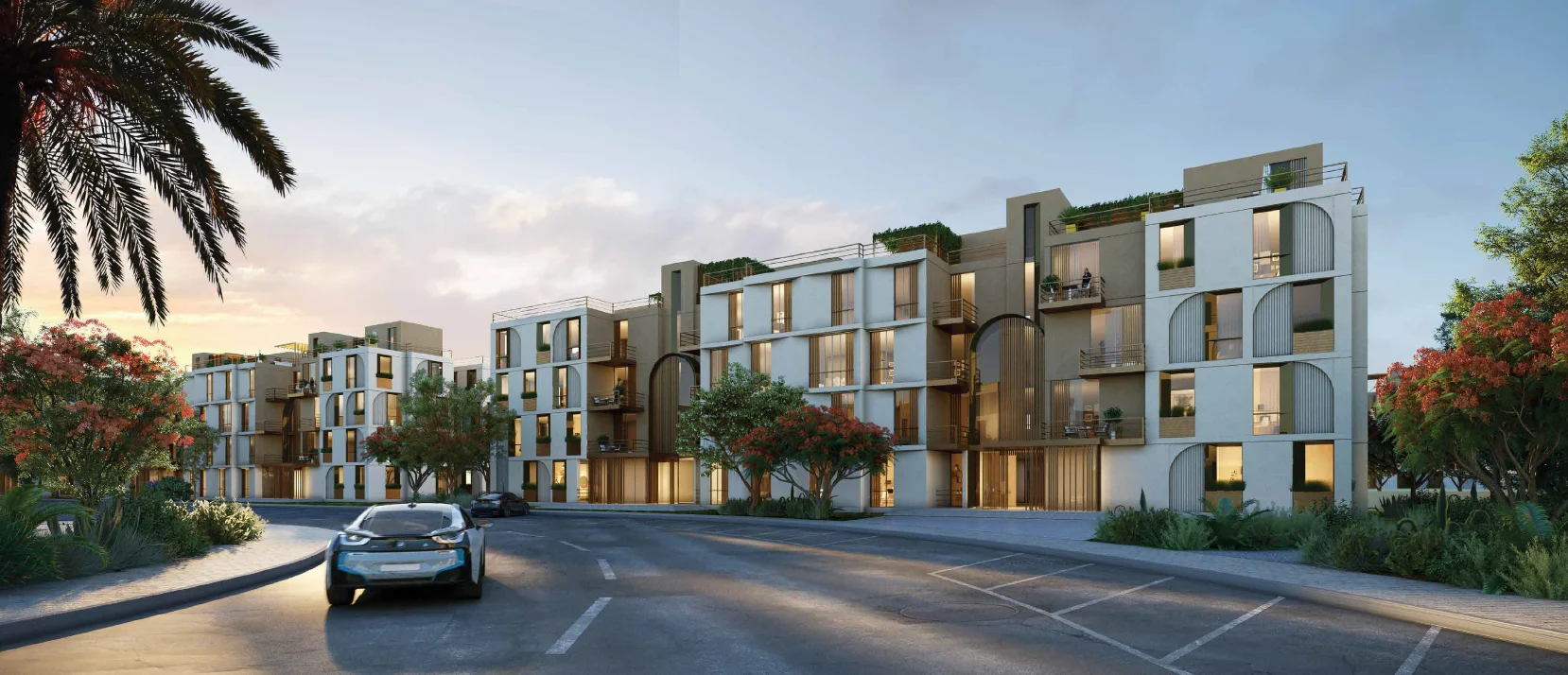 Luxurious 2-Bedroom Apartment for Sale in VYE SODIC, New Zayed