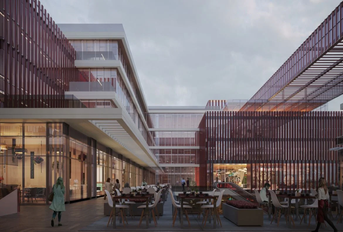 Office for Sale in Five Fifty Five Business Complex