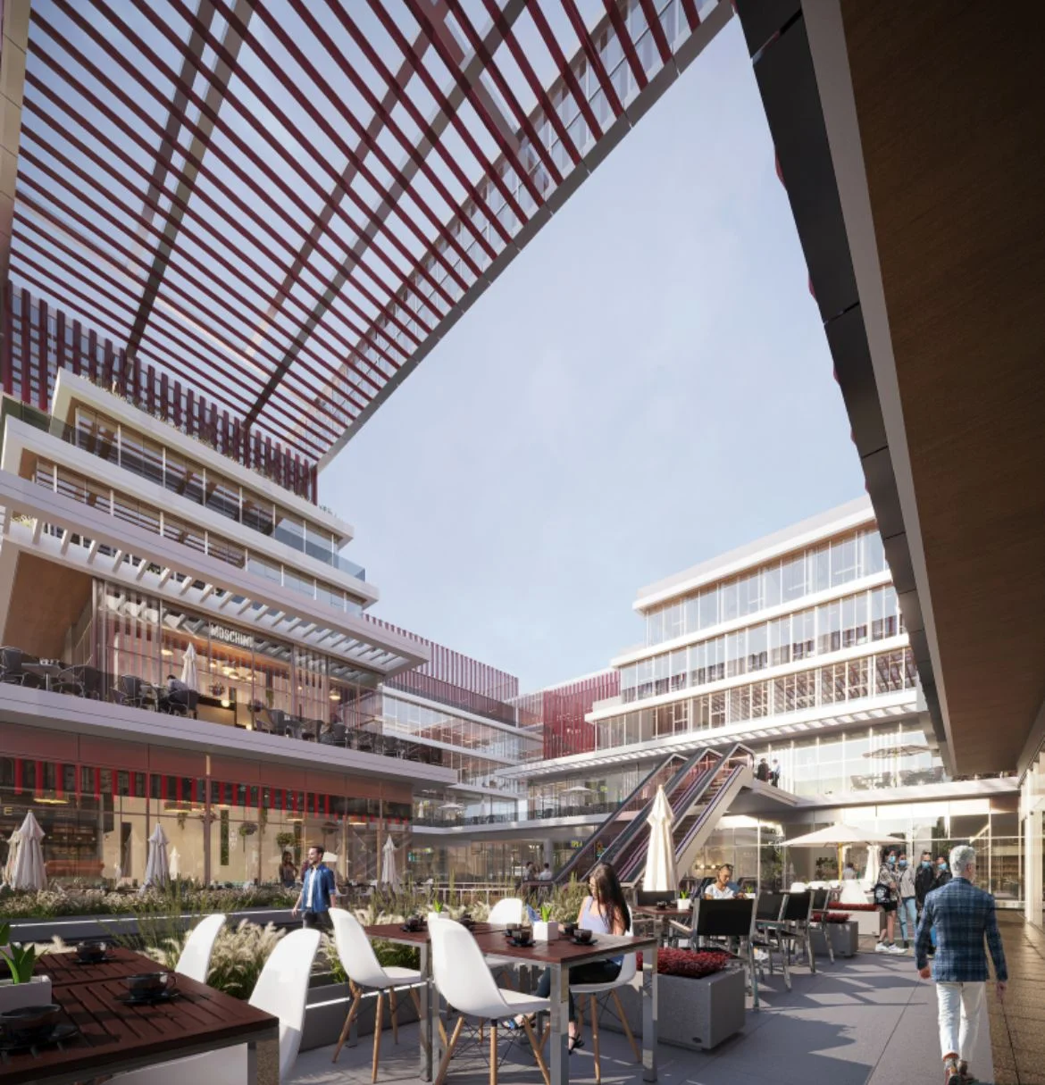 Office for Sale in Five Fifty Five Business Complex