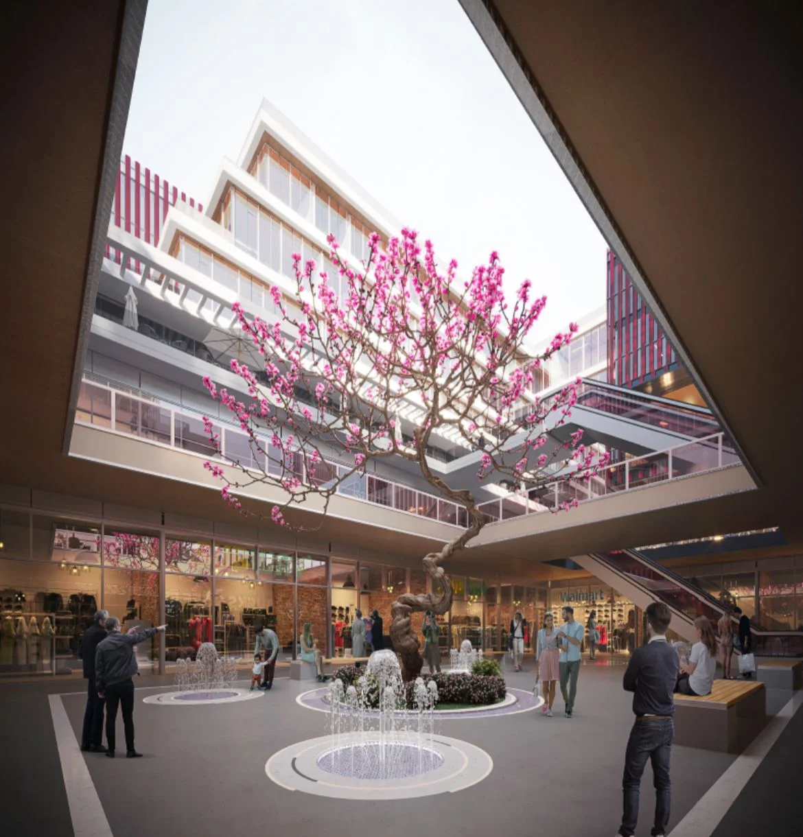 Office for Sale in Five Fifty Five Business Complex