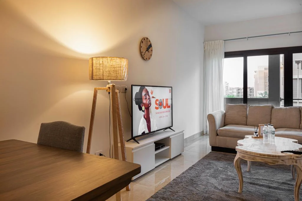 Luxurious Apartment for Sale in Fifth Square by Al Marasem