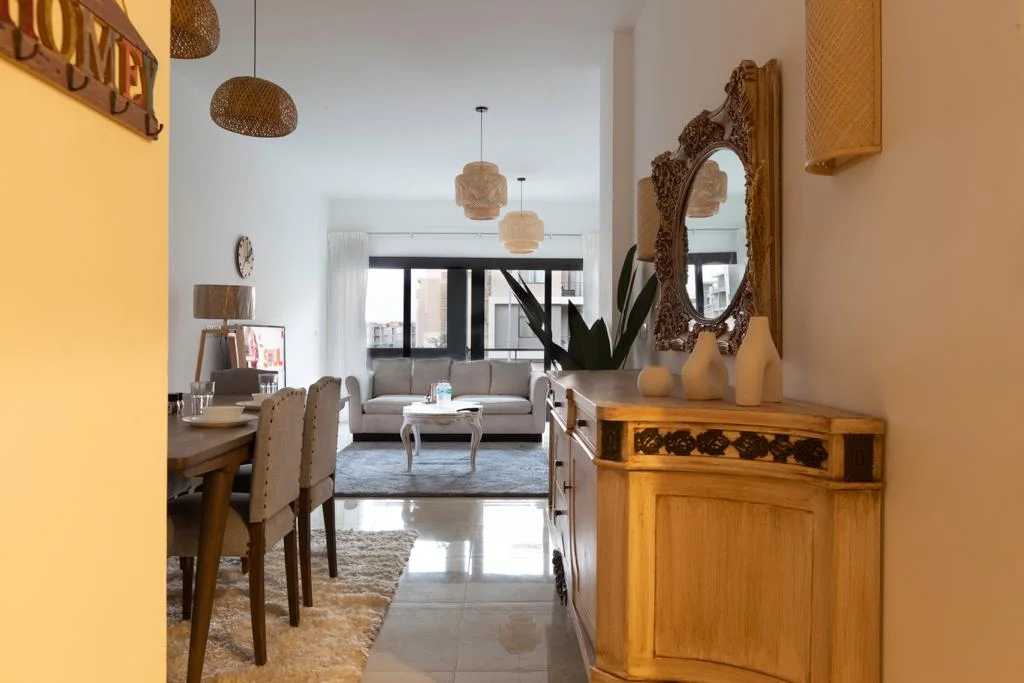 Luxurious Apartment for Sale in Fifth Square by Al Marasem