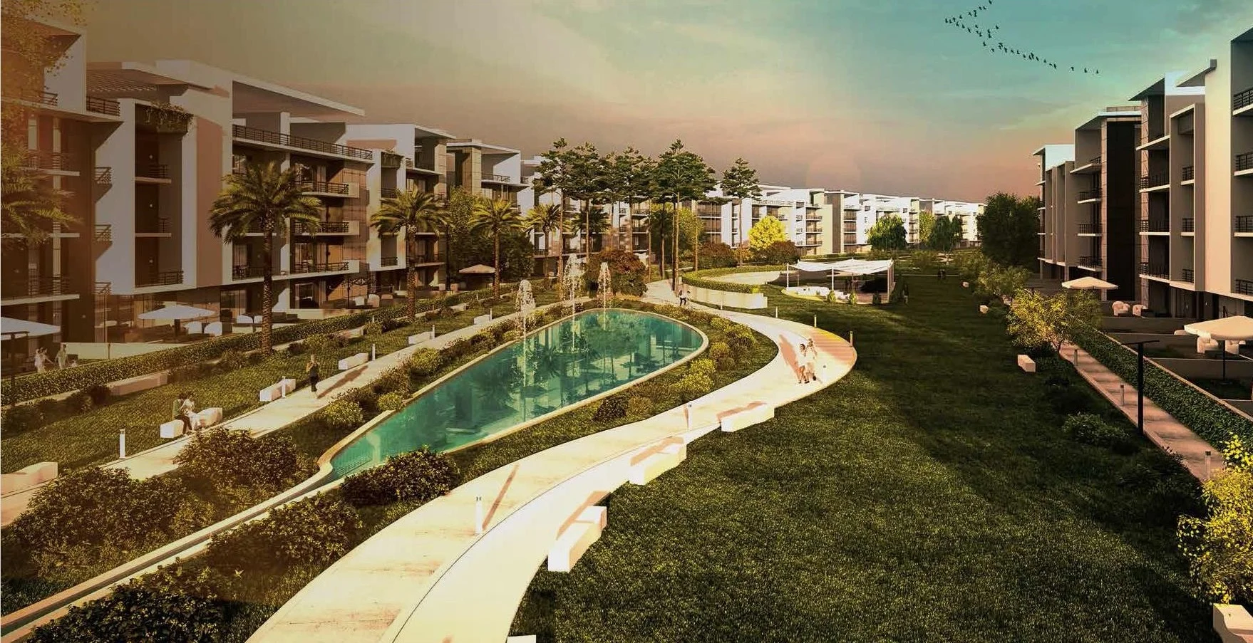 Luxurious 2-Bedroom Apartment for Sale in Fifth Square Al Marasem, New Cairo