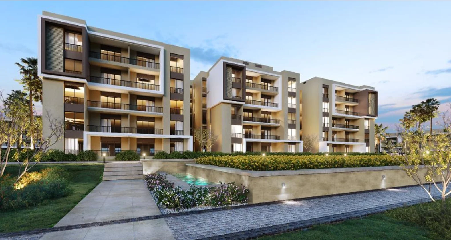 Luxurious 2-Bedroom Apartment for Sale in Fifth Square Al Marasem, New Cairo