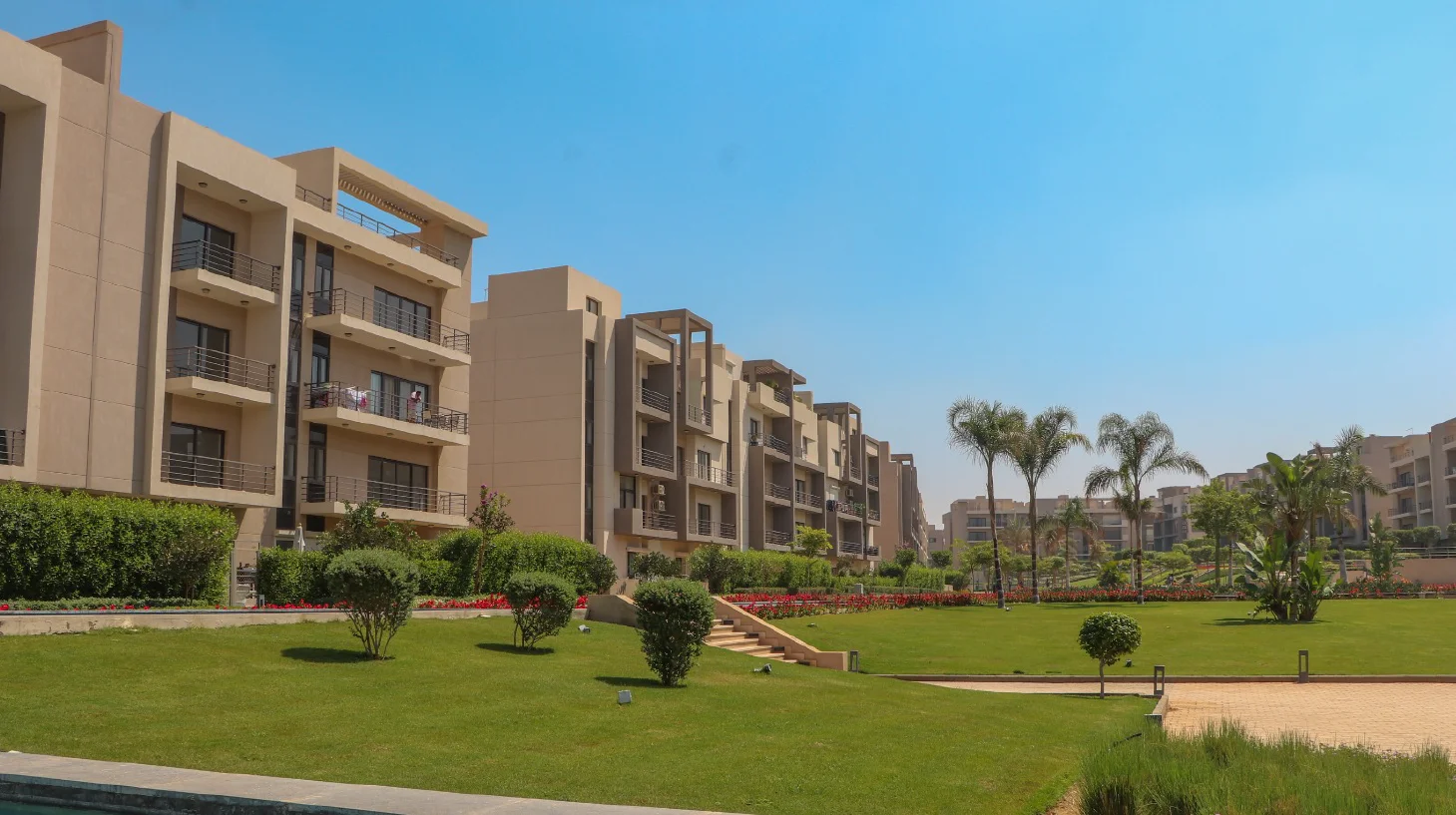 Stunning Apartment for Sale in Fifth Square
