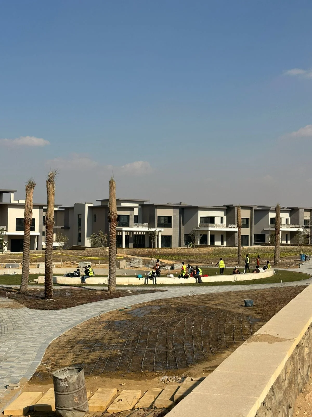 Studio for Sale in Fifth Square Al Marasem with 1 Bedroom in New Cairo