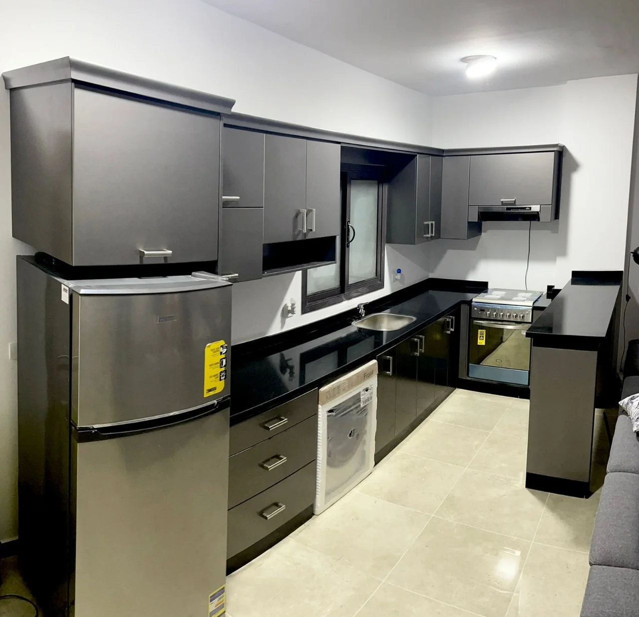 Studio for Sale in Fifth Square Al Marasem with 1 Bedroom in New Cairo