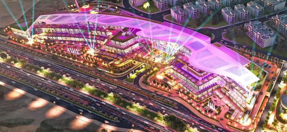 وحدات تجارية للبيع في مول فيفث سكوير