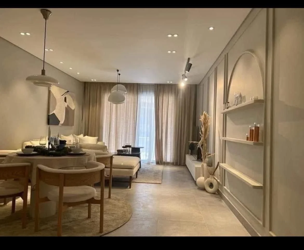 Luxurious 2-Bedroom Apartment for Sale in Village West, El Sheikh Zayed by Dorra Group