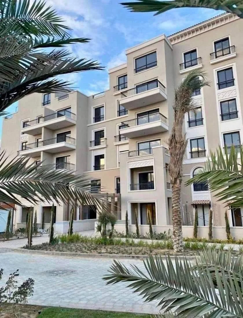 Luxurious 2-Bedroom Apartment for Sale in Village West, El Sheikh Zayed by Dorra Group