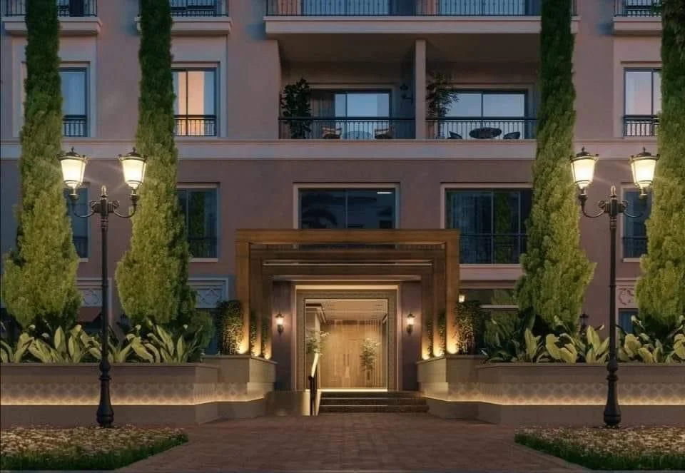 Luxurious 2-Bedroom Apartment for Sale in Village West, El Sheikh Zayed by Dorra Group