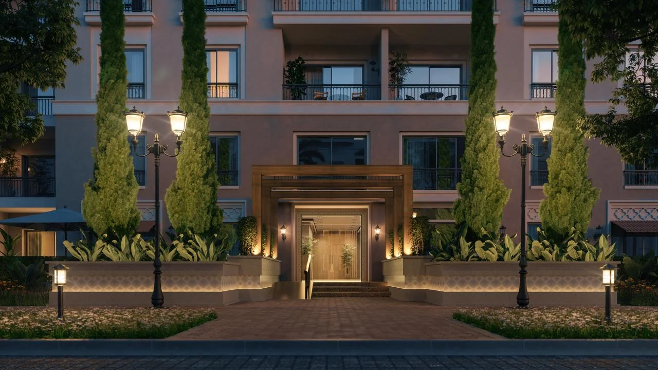 Elegant 2-Bedroom Apartment for Sale in Village West, El Sheikh Zayed by Dorra Group