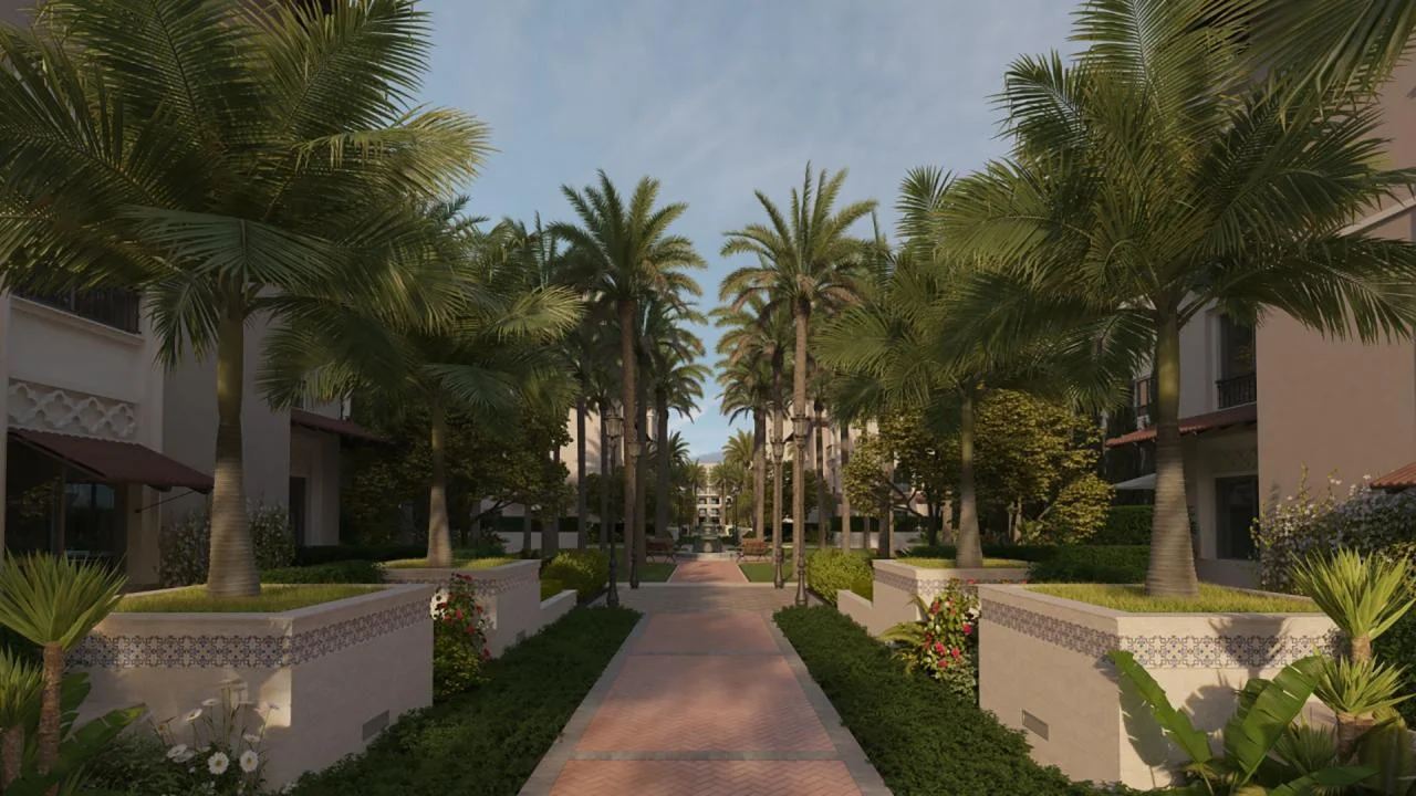 Elegant 2-Bedroom Apartment for Sale in Village West, El Sheikh Zayed by Dorra Group