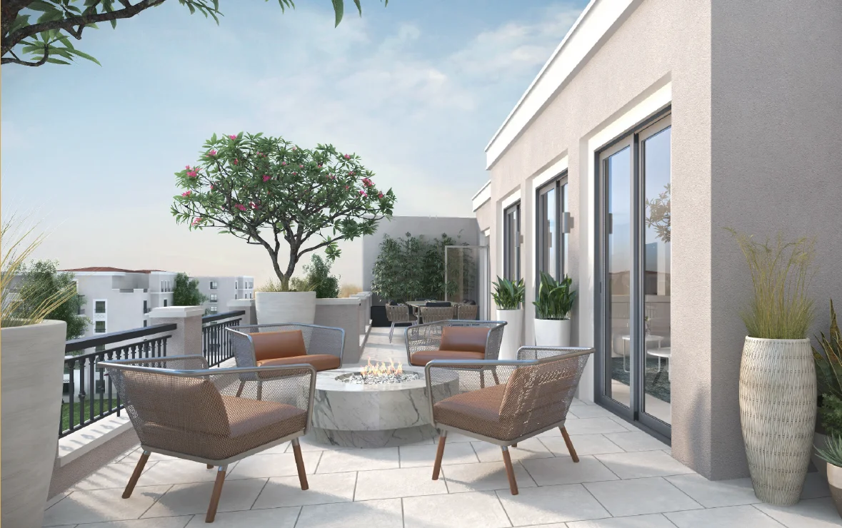 Stylish Studio for Sale in Village West