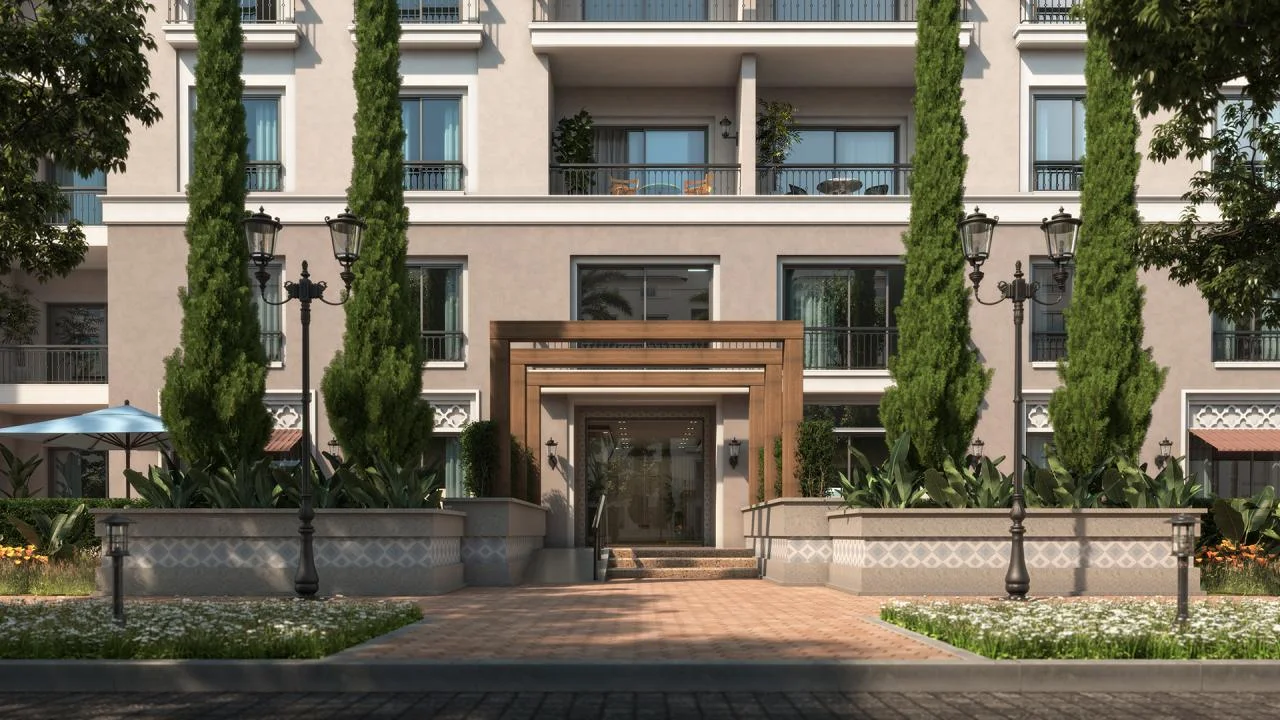 Stylish Studio for Sale in Village West