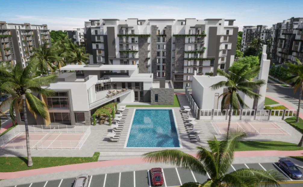 Stunning 3-Bedroom Apartment for Sale in Venia, New Capital City by Gates Development