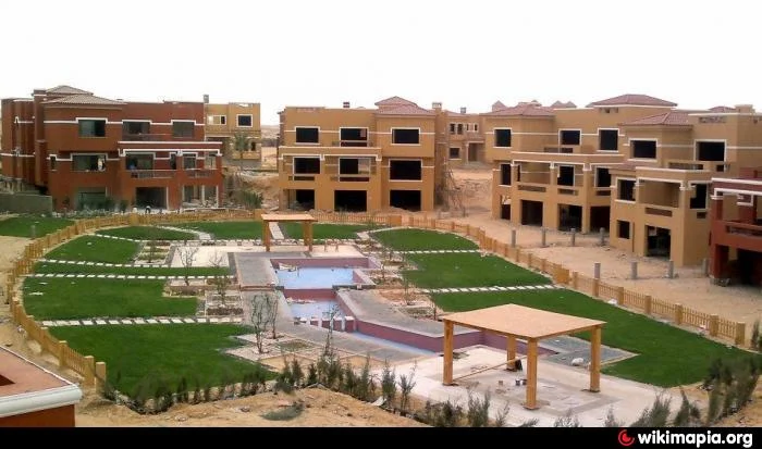 شقة فاخرة للبيع في قطامية جاردنز