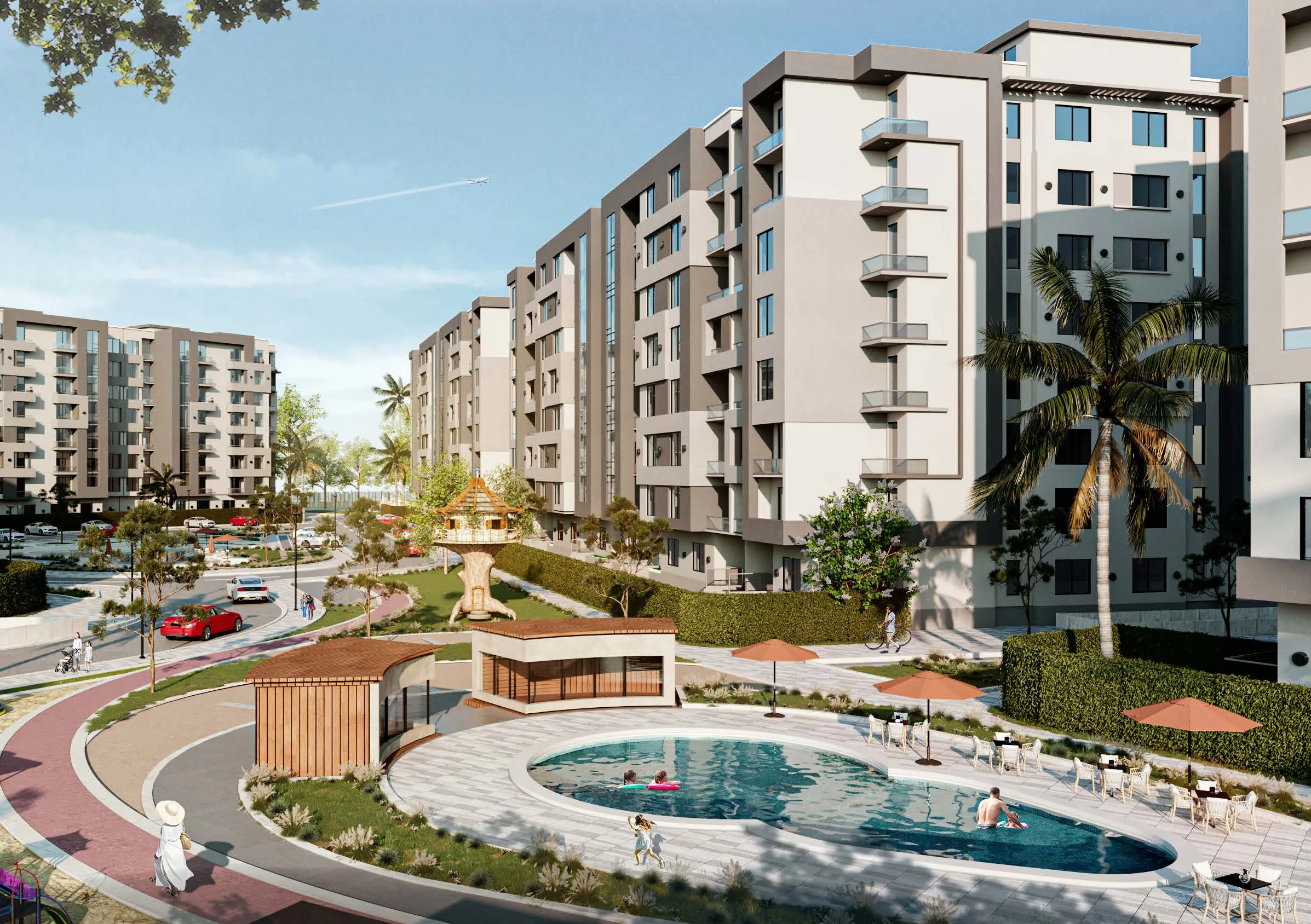 Stunning Apartment for Sale in Capital Heights 1