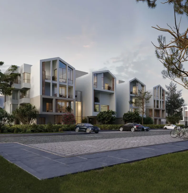Stylish 2-Bedroom Apartment for Sale in Karmell New Zayed by SODIC