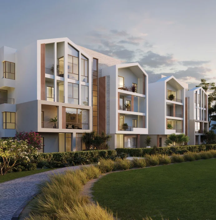 Stylish 2-Bedroom Apartment for Sale in Karmell New Zayed by SODIC