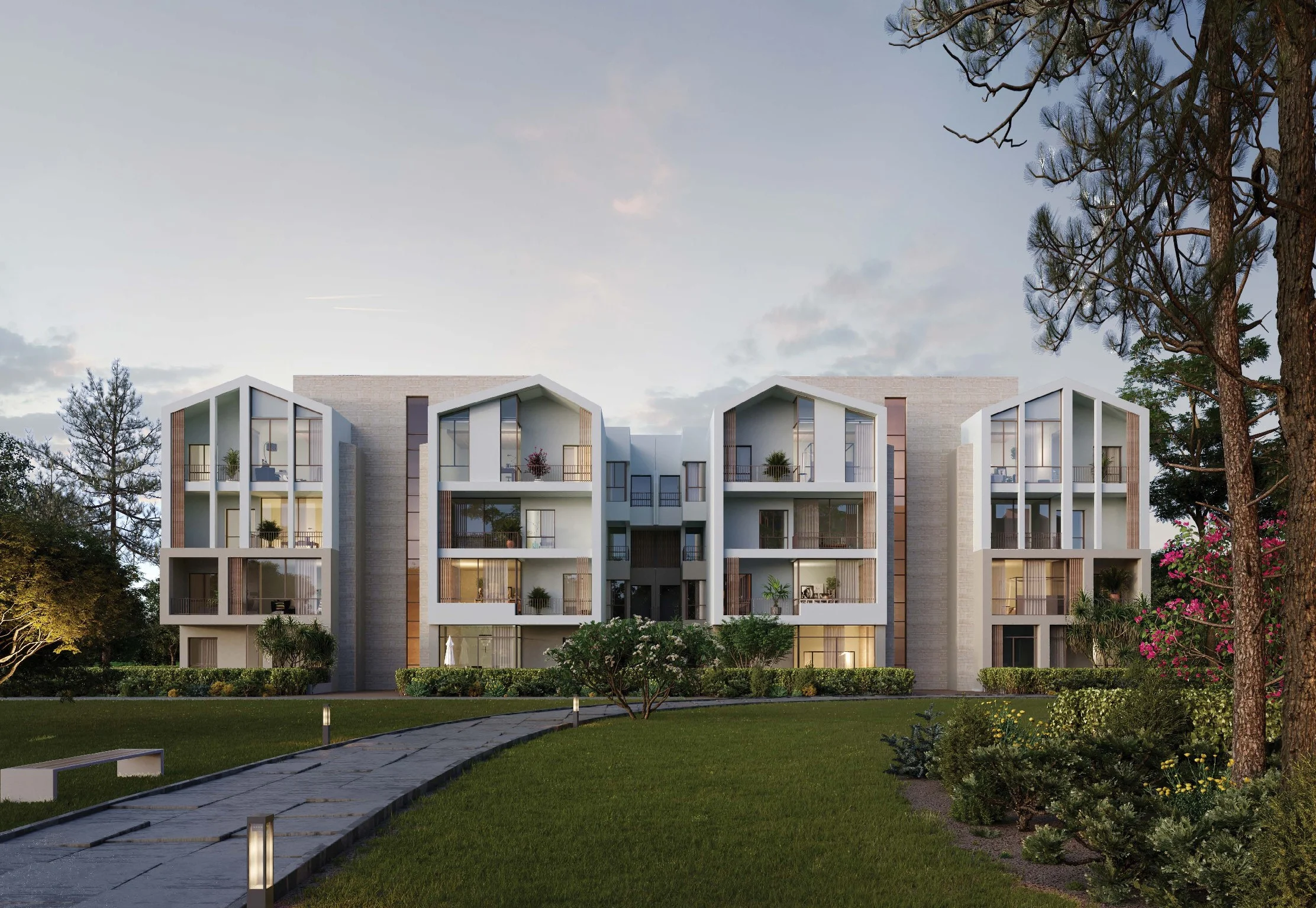 Stunning Apartment for Sale in Karmell New Zayed