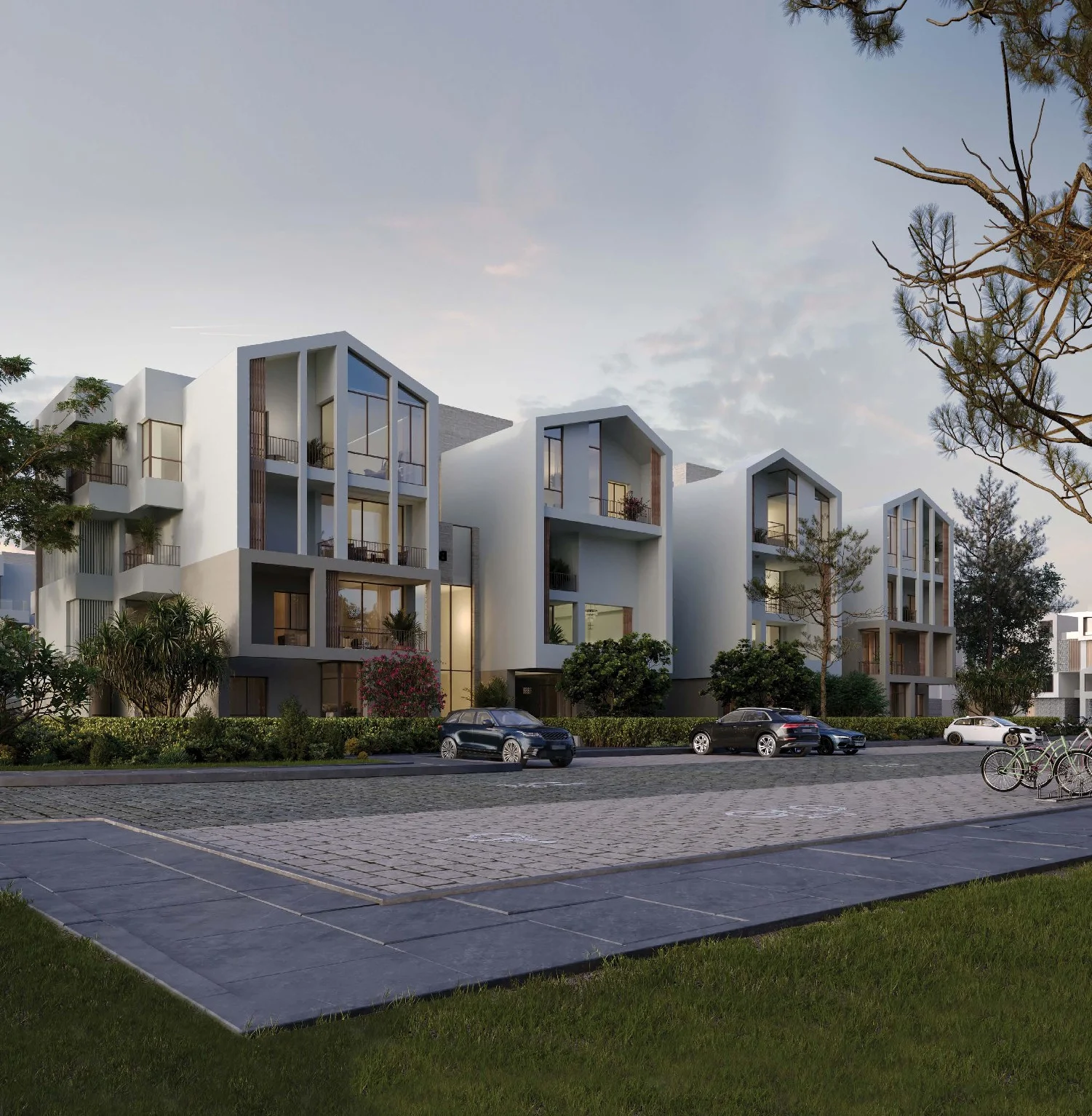 Stunning Apartment for Sale in Karmell New Zayed