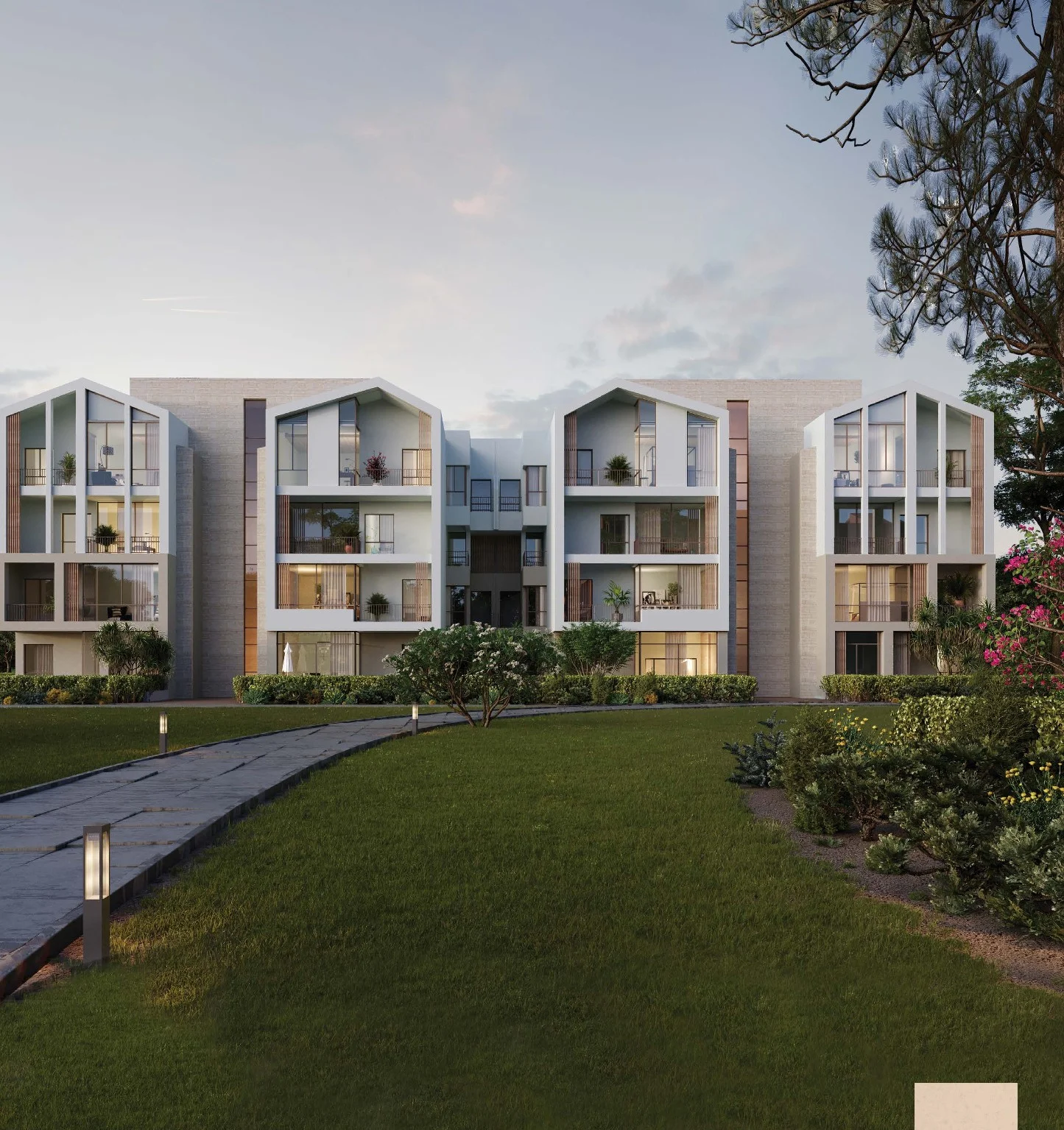 Stunning Apartment for Sale in Karmell New Zayed