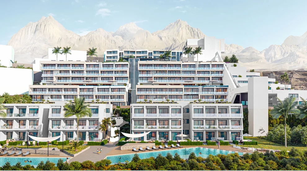 Chalet for Sale in Carnelia Ain El Sokhna
