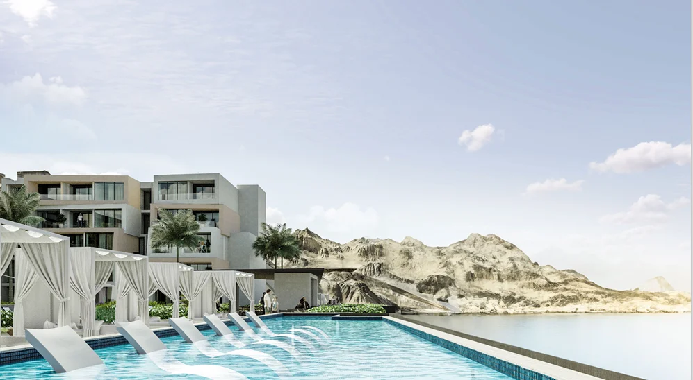 Chalet for Sale in Carnelia Ain El Sokhna
