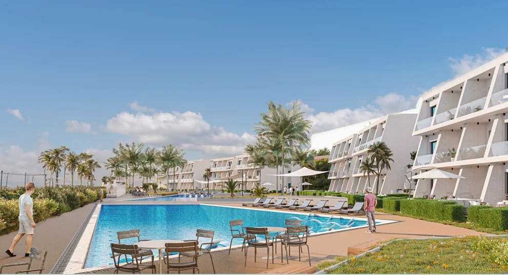 Chalet for Sale in Carnelia Ain El Sokhna