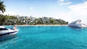 Chalet for Sale in Carnelia Ain El Sokhna