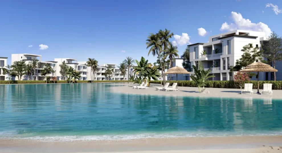Chalet for Sale in Cali Coast Ras El Hekma with 2 Bedrooms by MAVEN DEVELOPMENTS