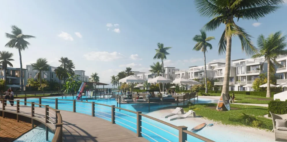 Chalet for Sale in Cali Coast Ras El Hekma with 2 Bedrooms by MAVEN DEVELOPMENTS
