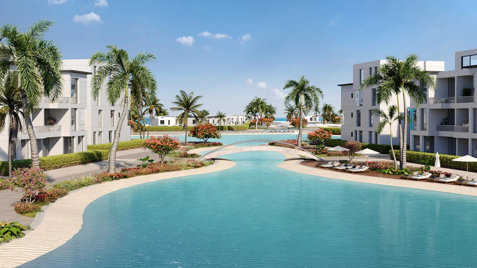 Chalet for Sale in Cali Coast, Ras El Hekma