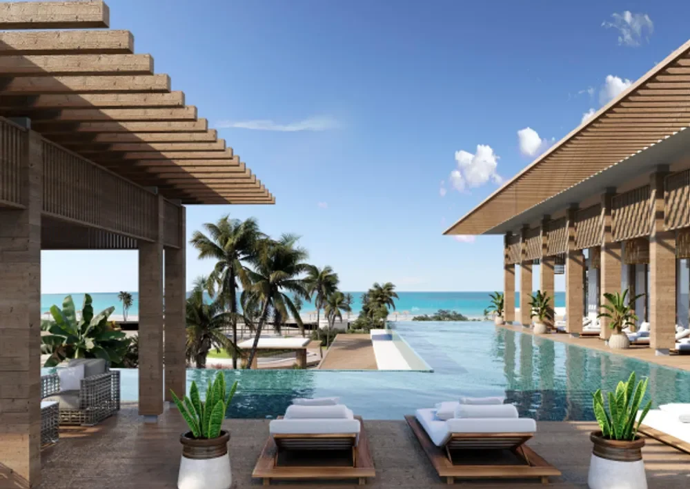Chalet for Sale in Cali Coast, Ras El Hekma – 2 Bedrooms by MAVEN DEVELOPMENTS