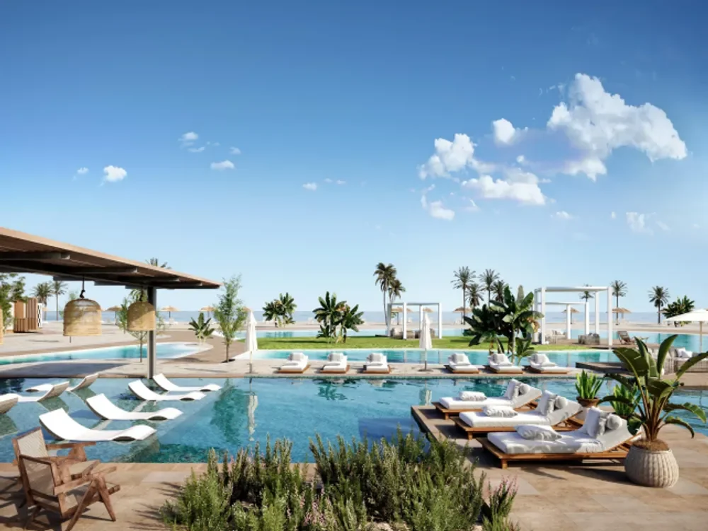 Chalet for Sale in Cali Coast, Ras El Hekma – 2 Bedrooms by MAVEN DEVELOPMENTS