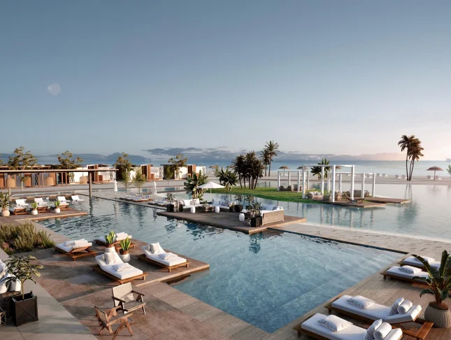 Stunning Chalet for Sale in Cali Coast Ras El Hekma - 2 Bedrooms by MAVEN DEVELOPMENTS