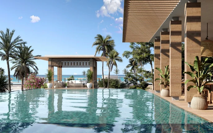 Stunning Chalet for Sale in Cali Coast Ras El Hekma - 2 Bedrooms by MAVEN DEVELOPMENTS