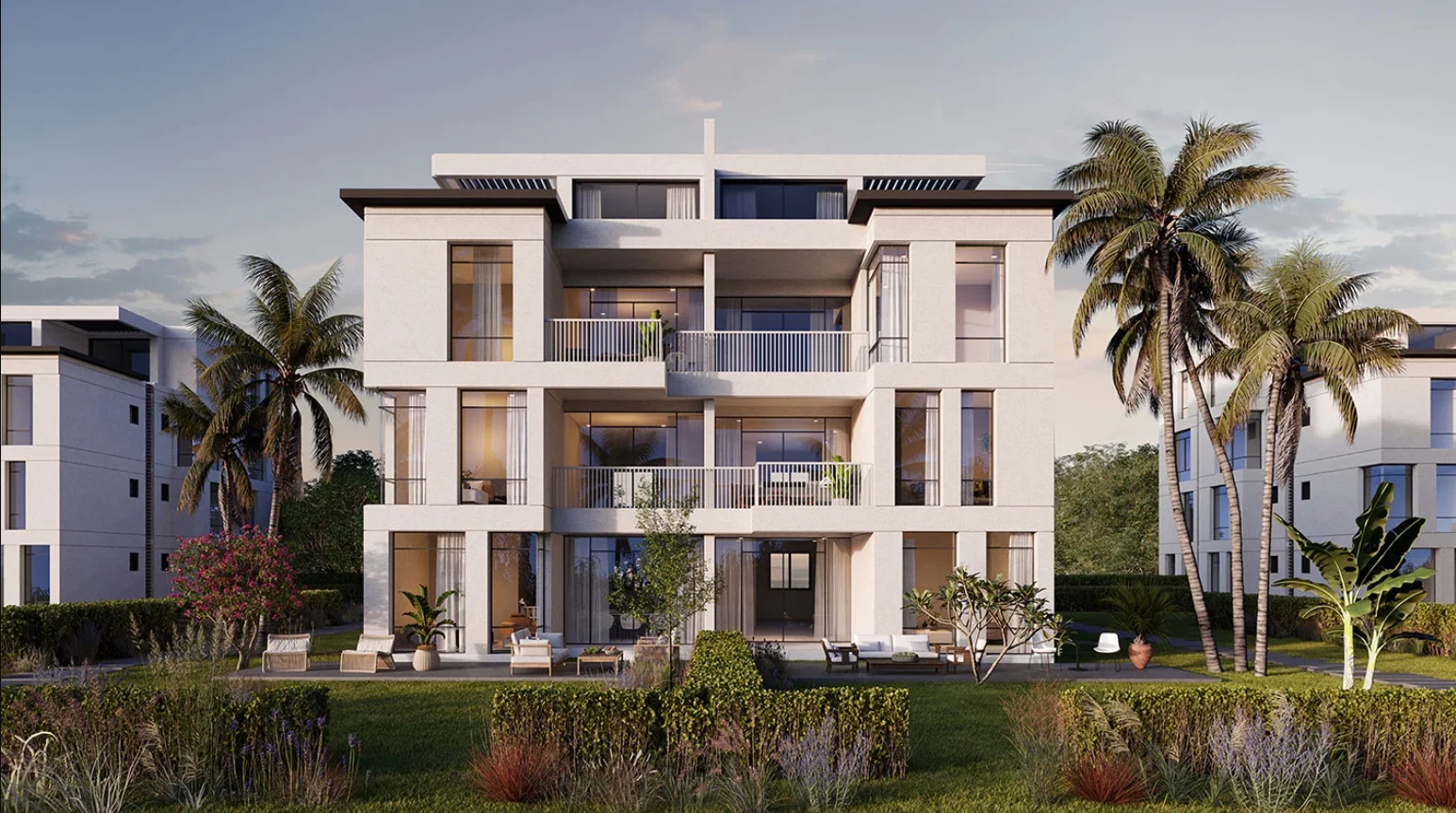 Stunning Penthouse for Sale in Cali Coast, Ras El Hekma by MAVEN DEVELOPMENTS
