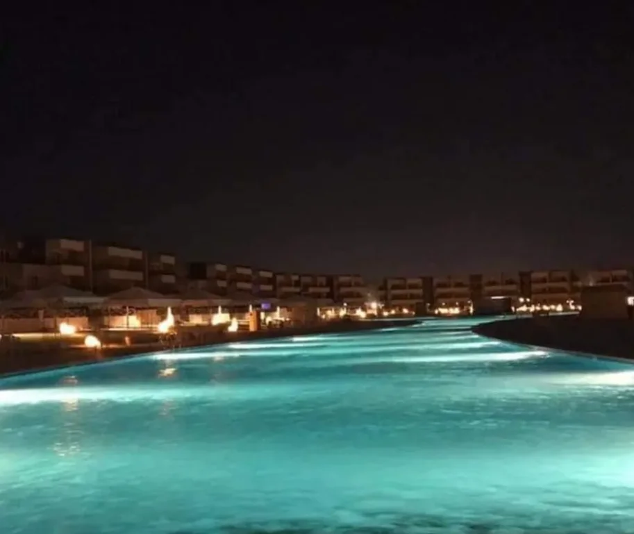 شاليه رائع مكون من 3 غرف نوم للبيع في كيب باي بلومار لاسيرينا، العين السخنة