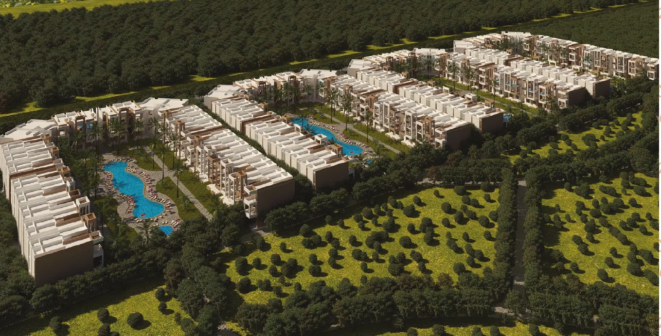 Chalet for Sale in Cape Bay Blumar Lasirena - 2 Bedrooms in Ain Sokhna by Lasirena Group